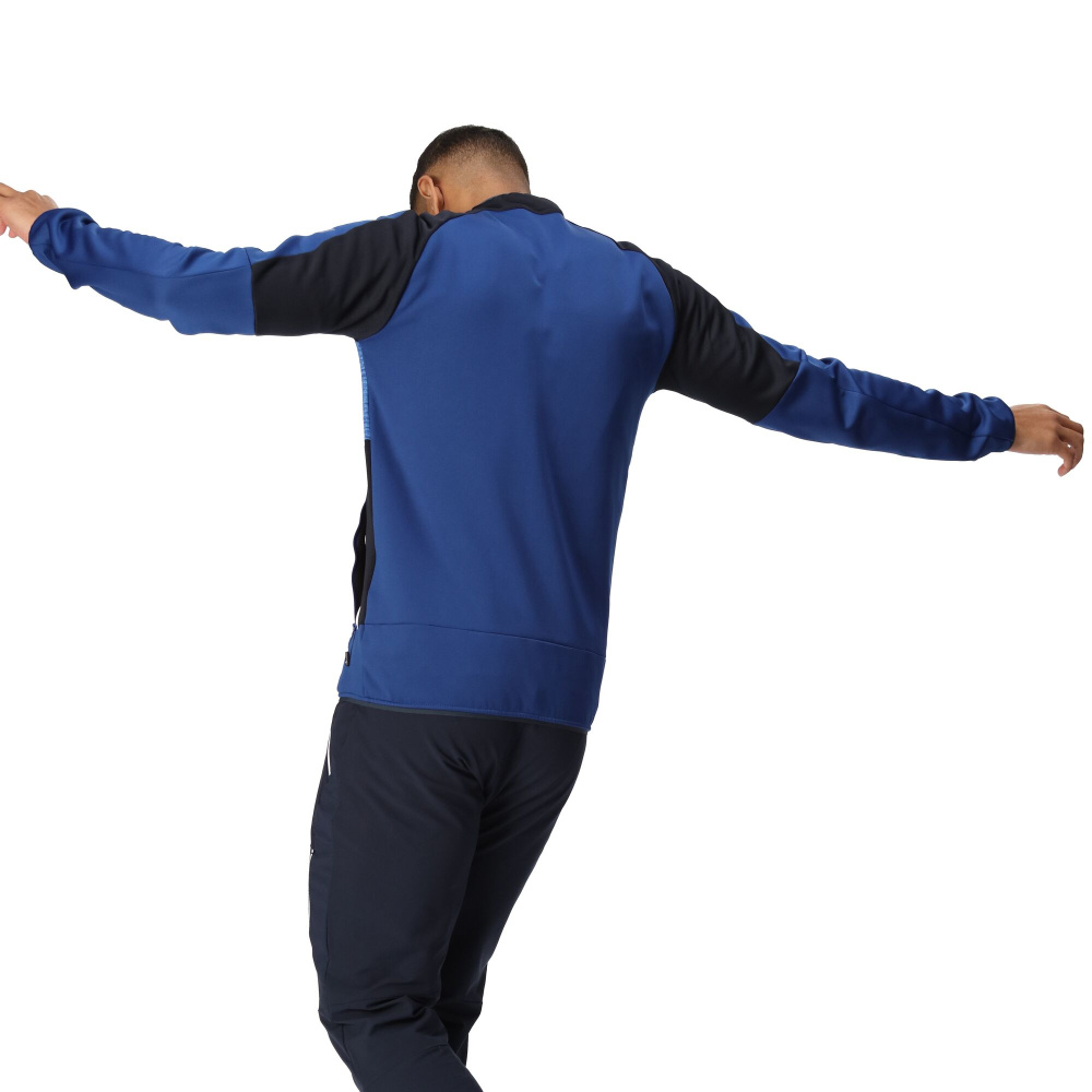 detail Herren-Sweatshirt REGATTA Yare VII