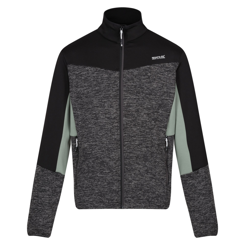 detail Herren-Sweatshirt REGATTA Coladane VI