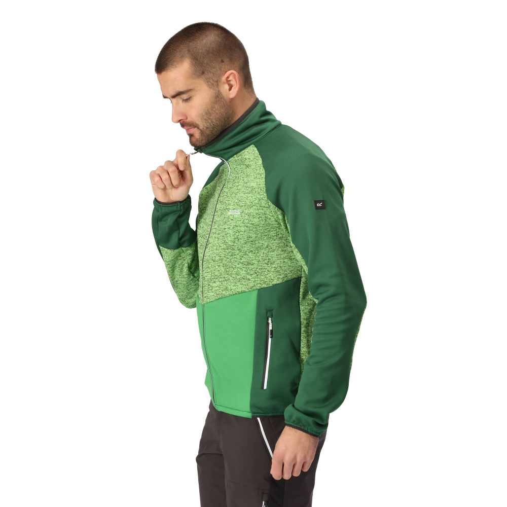 detail Herren-Sweatshirt REGATTA Coladane V