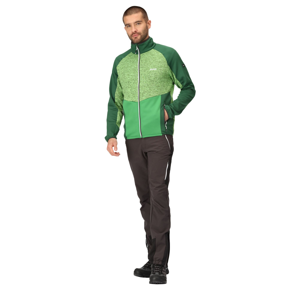 detail Herren-Sweatshirt REGATTA Coladane V