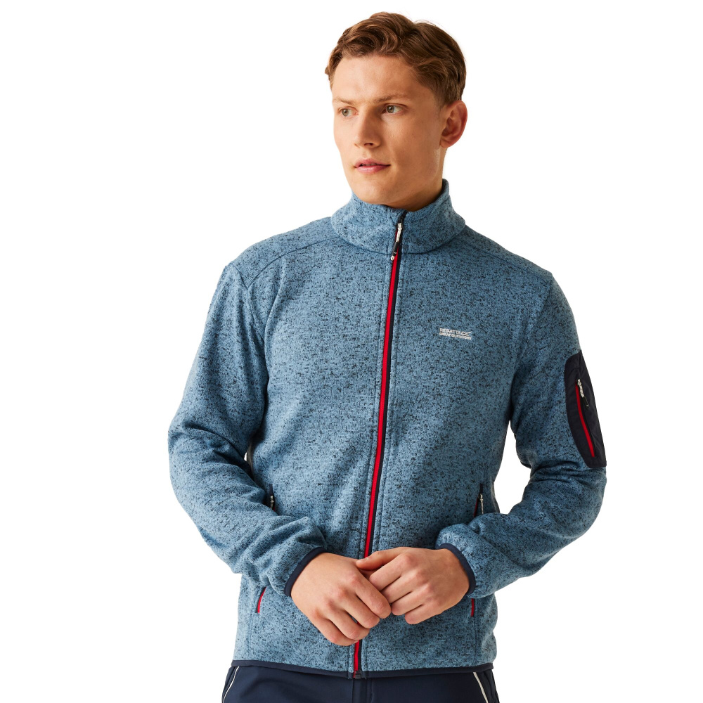 detail Herrenhoodie REGATTA Newhill