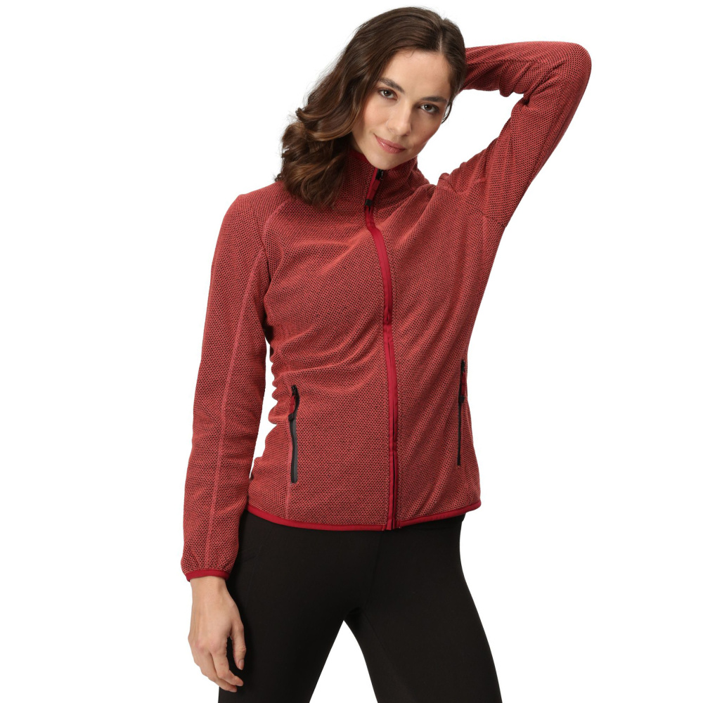 detail Sweatshirt Damen REGATTA Kinwood