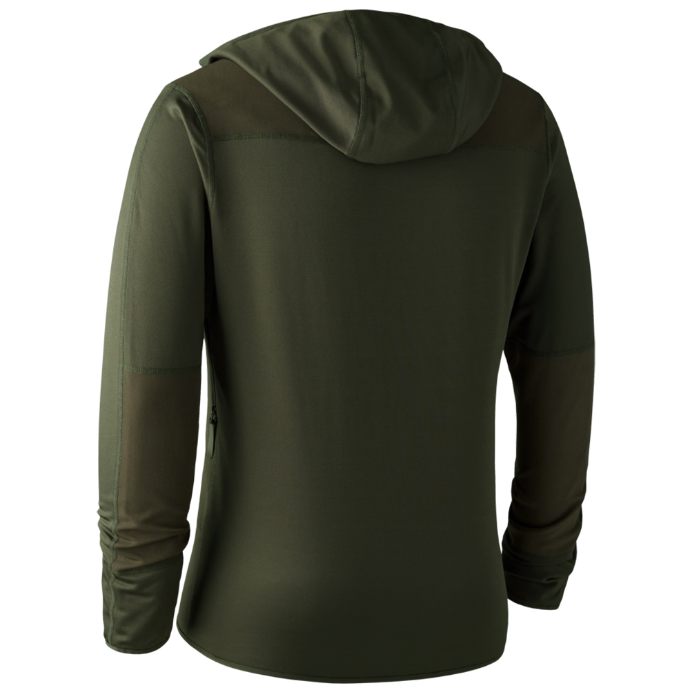 detail Deerhunter Denmark Roqaland Sweat Herren Funktionssweatshirt