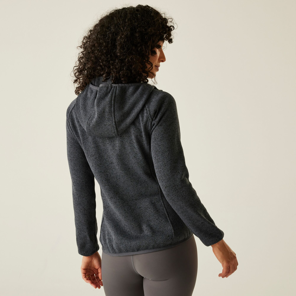 detail Sweatshirt REGATTA Wms Hood Newhill