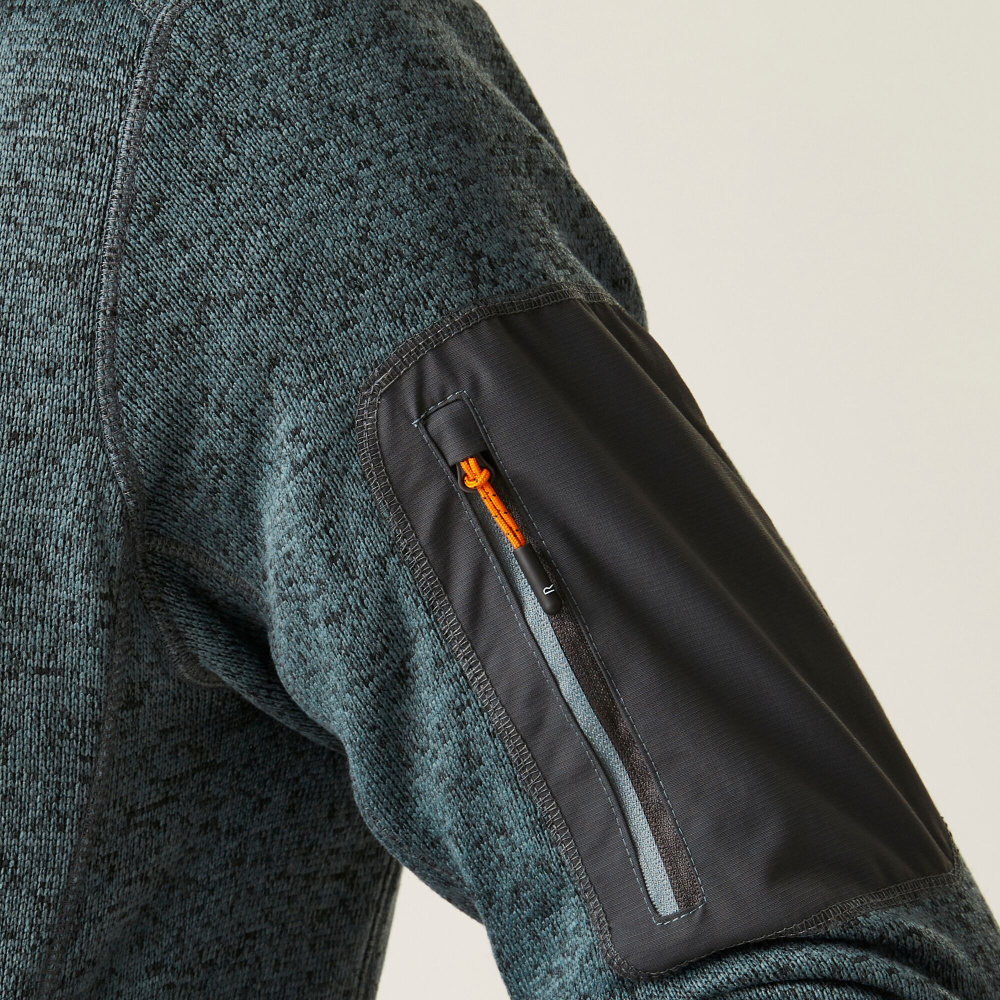 detail Herren-Sweatshirt REGATTA Newhill