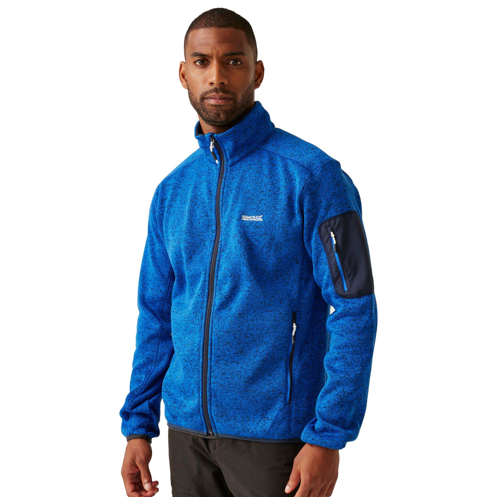 detail Herren-Sweatshirt REGATTA Newhill