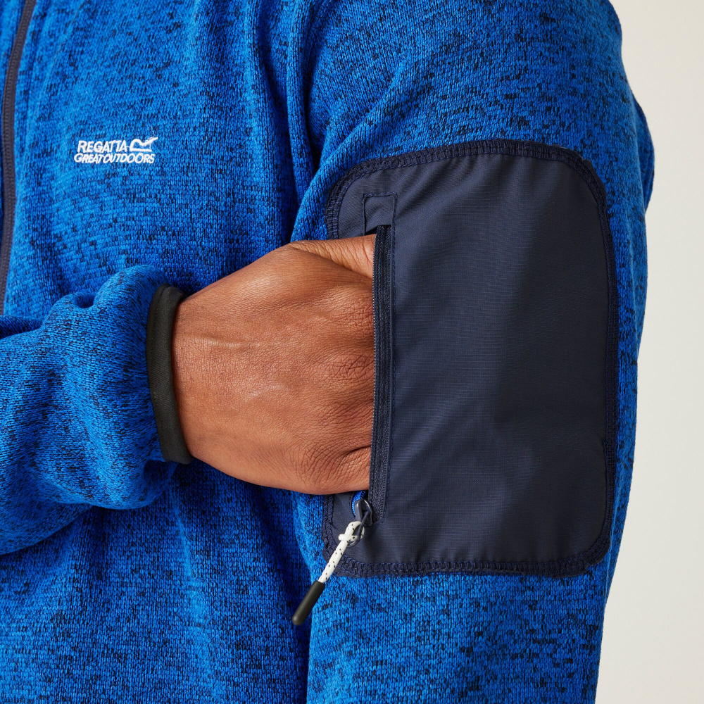 detail Herren-Sweatshirt REGATTA Newhill