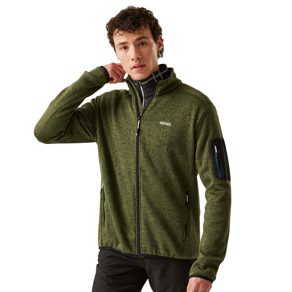 detail Herren-Sweatshirt REGATTA Newhill