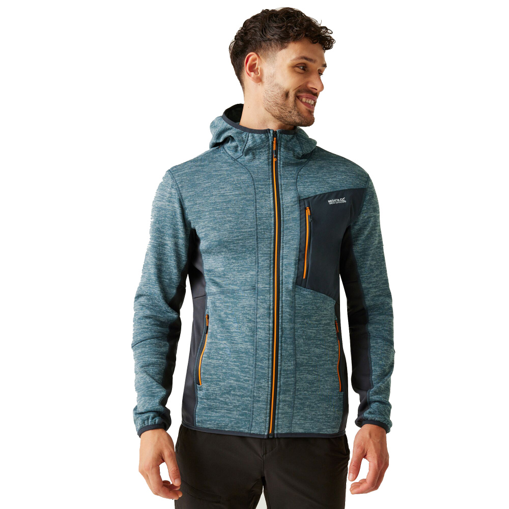 detail Herren-Sweatshirt REGATTA Alven