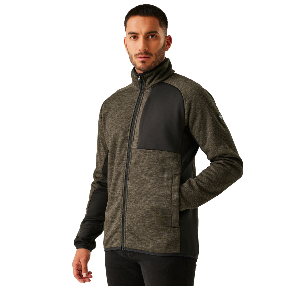 detail Herren-Sweatshirt REGATTA Shorston