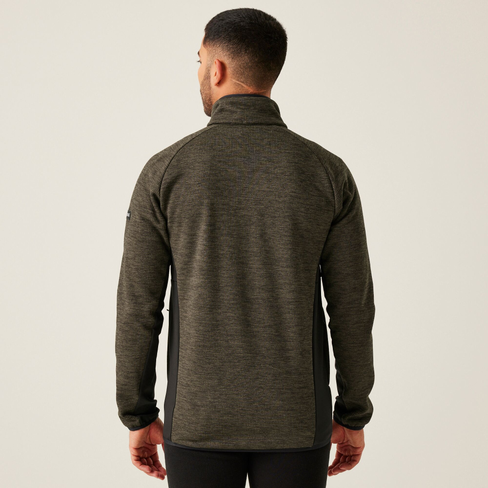detail Herren-Sweatshirt REGATTA Shorston