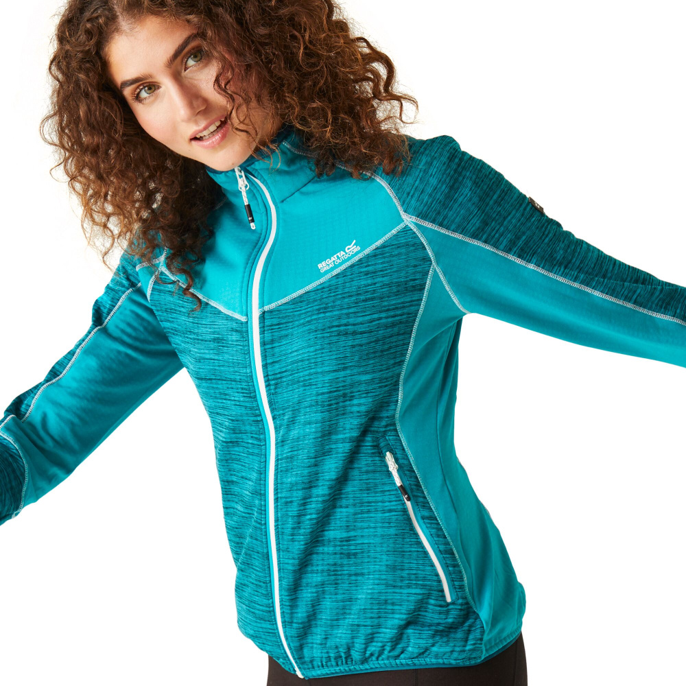 detail Sweatshirt REGATTA WmnHepleyFZip II