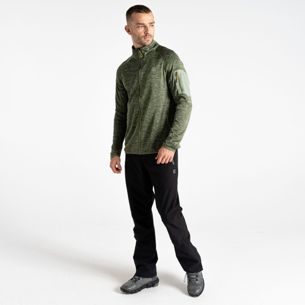 detail Sweatshirt Herren DARE2B MensTorrek Fleece