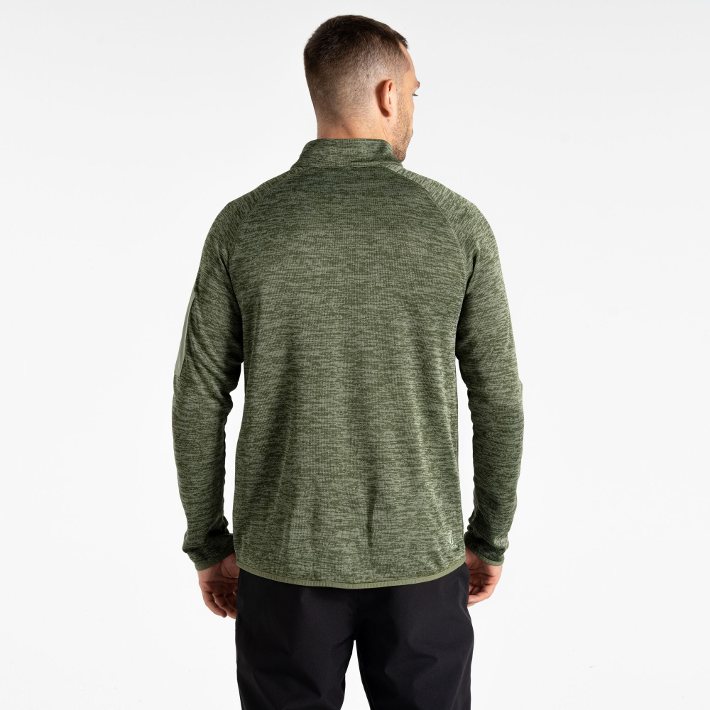 detail Sweatshirt Herren DARE2B MensTorrek Fleece