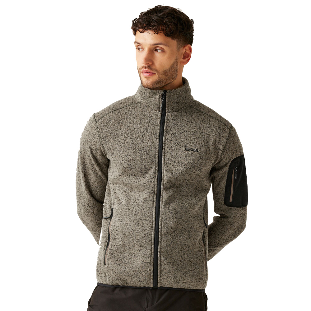 detail Sweatshirt Herren REGATTA Newhill