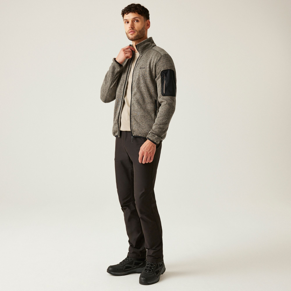 detail Sweatshirt Herren REGATTA Newhill