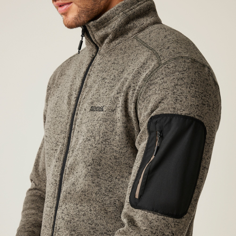 detail Sweatshirt Herren REGATTA Newhill