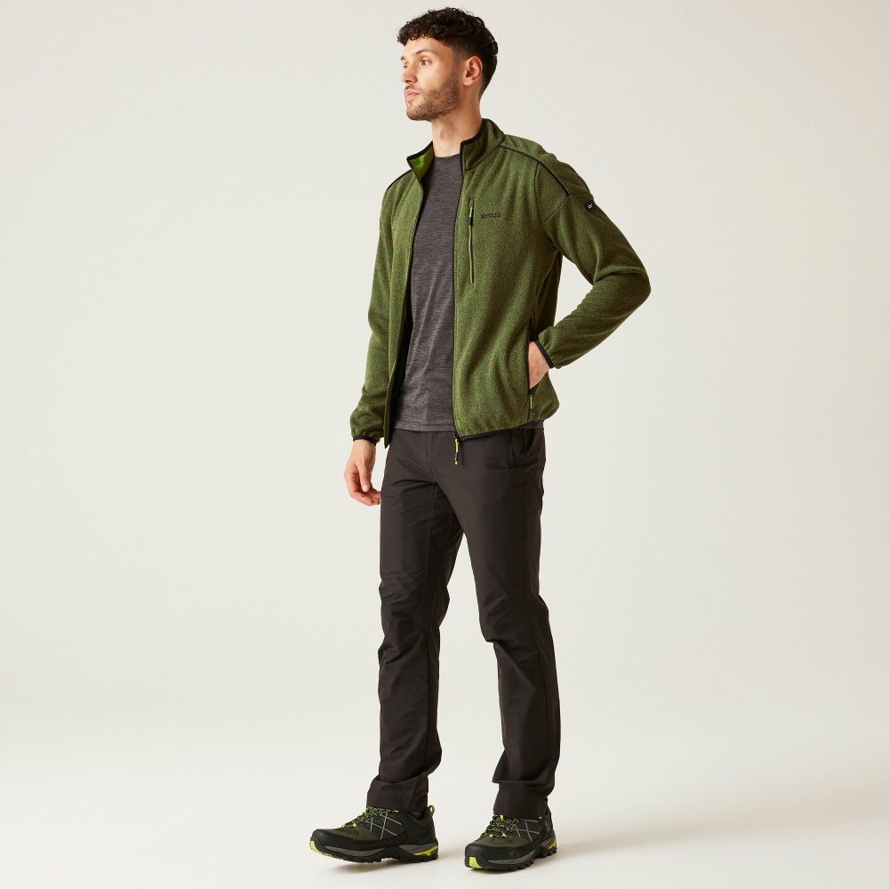 detail Sweatshirt Herren REGATTA Kames