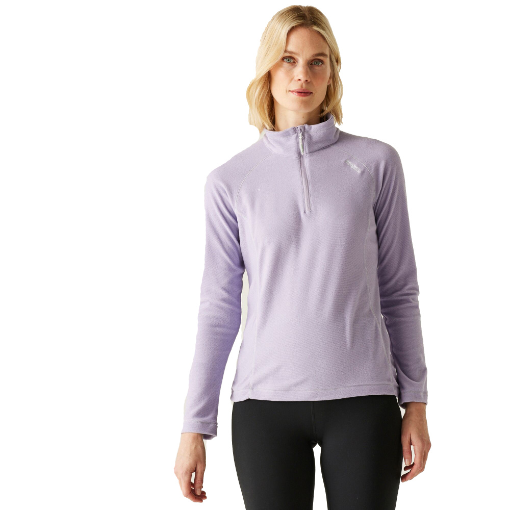detail Sweatshirt Damen REGATTA Womens Montes