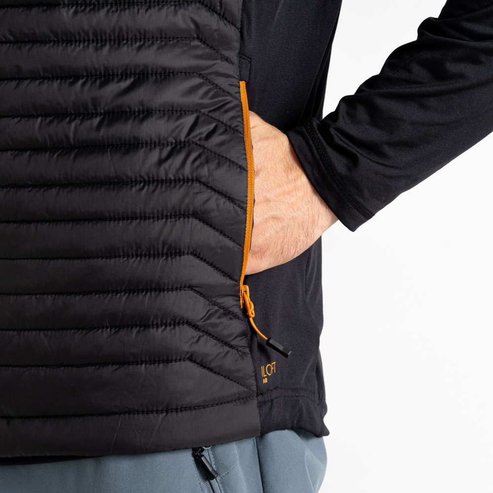 detail Herren Outdoorweste DARE2B Descending II Gilet