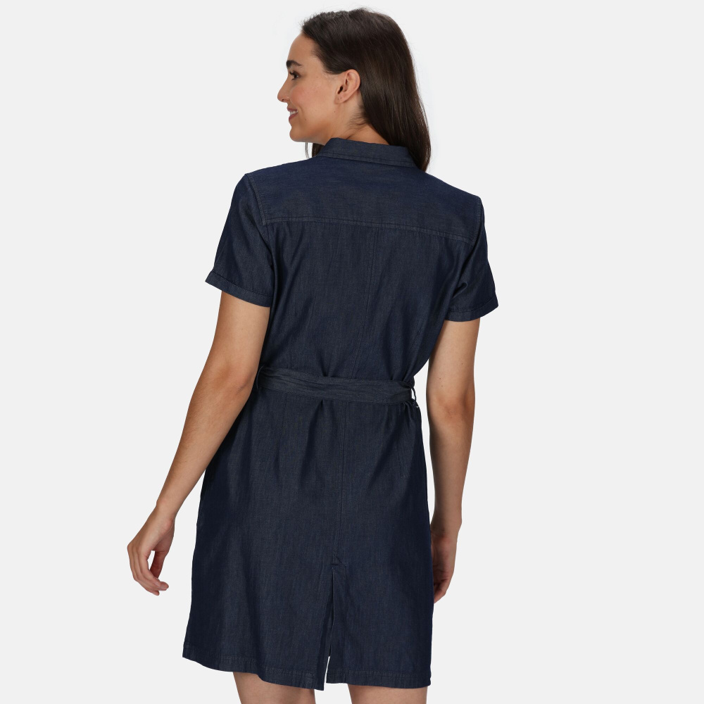 detail Kleid REGATTA Quinty