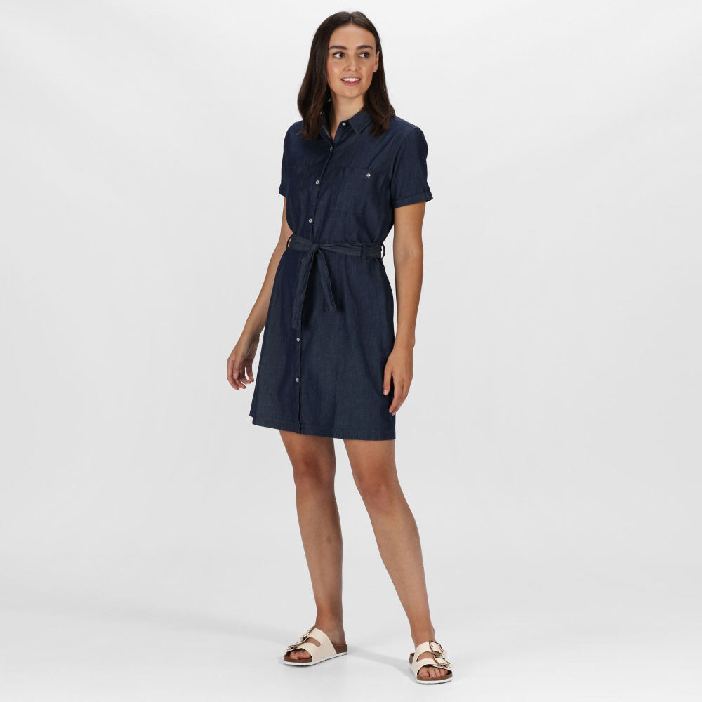 detail Kleid REGATTA Quinty