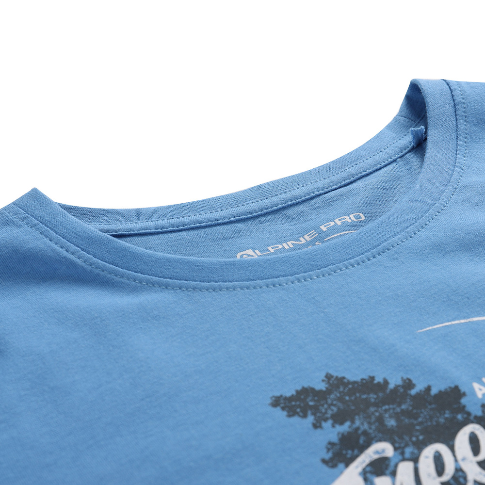 detail Damen T-Shirt ALPINE PRO Worlda