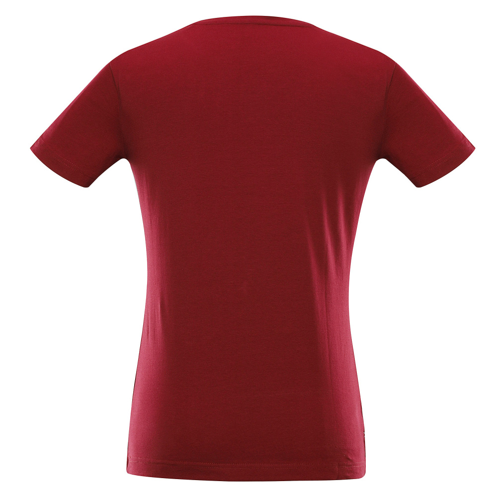 detail Damen T-Shirt ALPINE PRO Allona Stretch