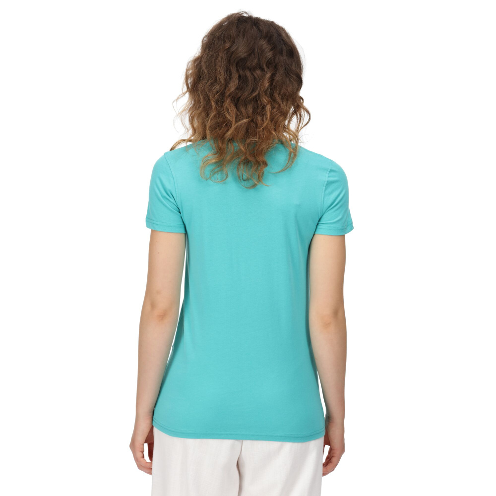 detail T-Shirt Damen REGATTA Filandra VI