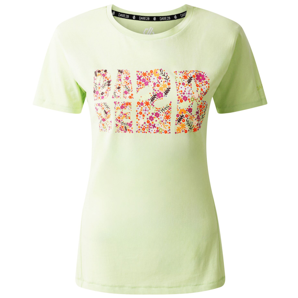 detail T-Shirt DARE2B Tranquility III Tee