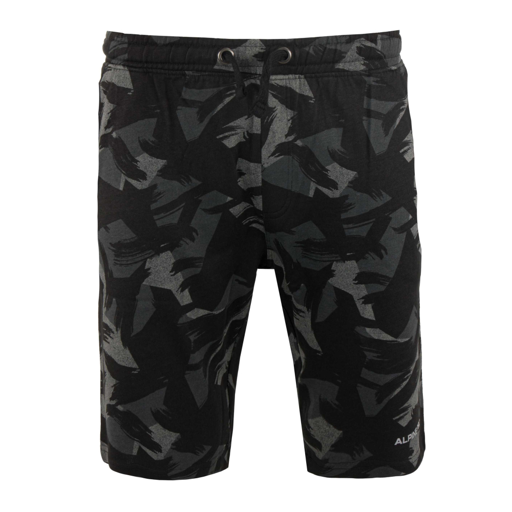 detail Herren-Shorts ALPINE PRO Loher