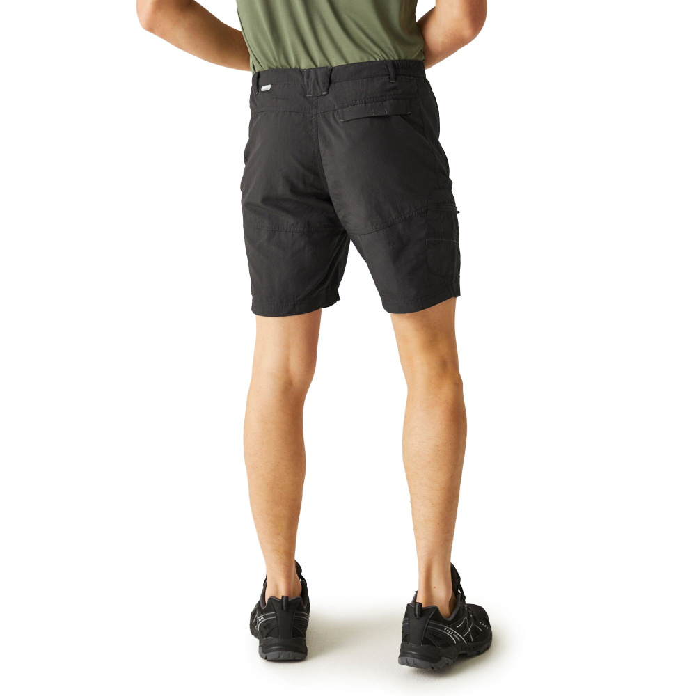 detail REGATTA Leesville Shrt II Herren-Shorts