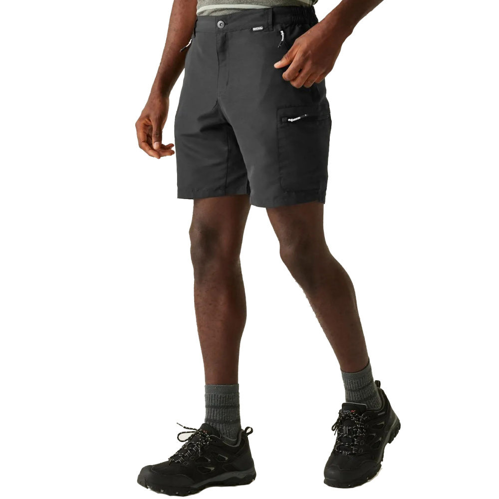 detail REGATTA Leesville Shrt III Herren-Shorts