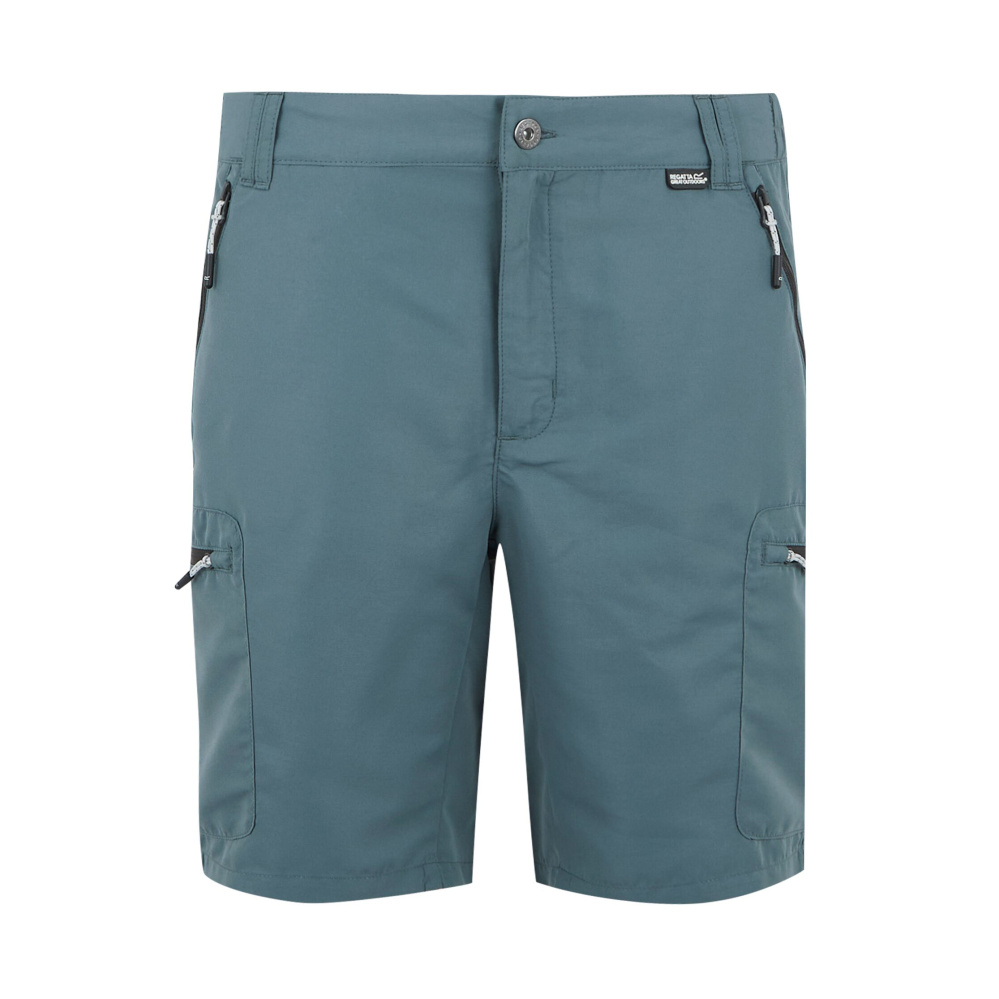 detail REGATTA Leesville Shrt III Herren-Shorts