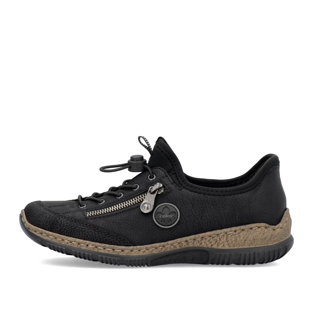 detail RIEKER N3267-01 Damenschuhe