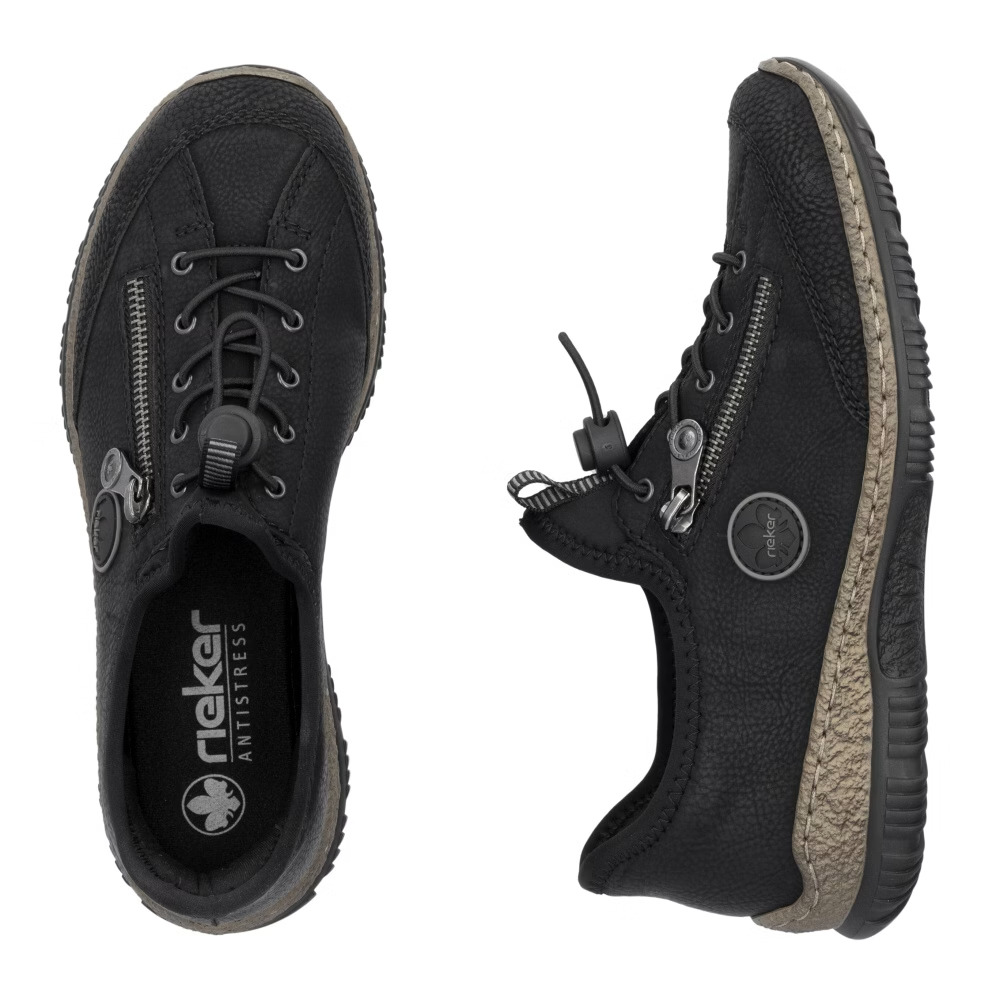 detail RIEKER N3267-01 Damenschuhe