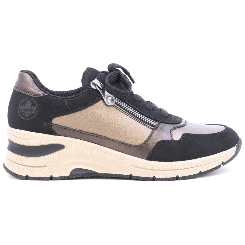 detail RIEKER N9301-91 Damenschuhe