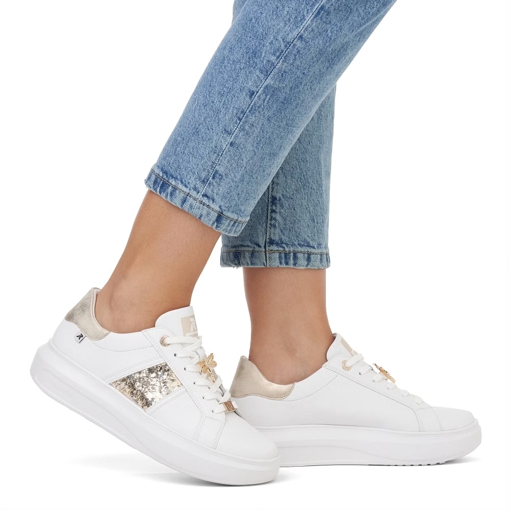 detail RIEKER Revolution W1202-82 Damenschuhe