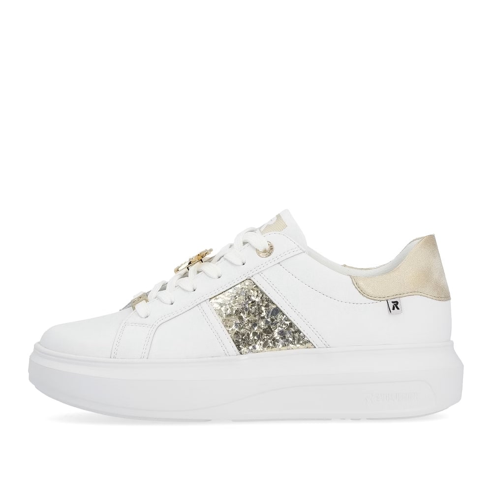 detail RIEKER Revolution W1202-82 Damenschuhe