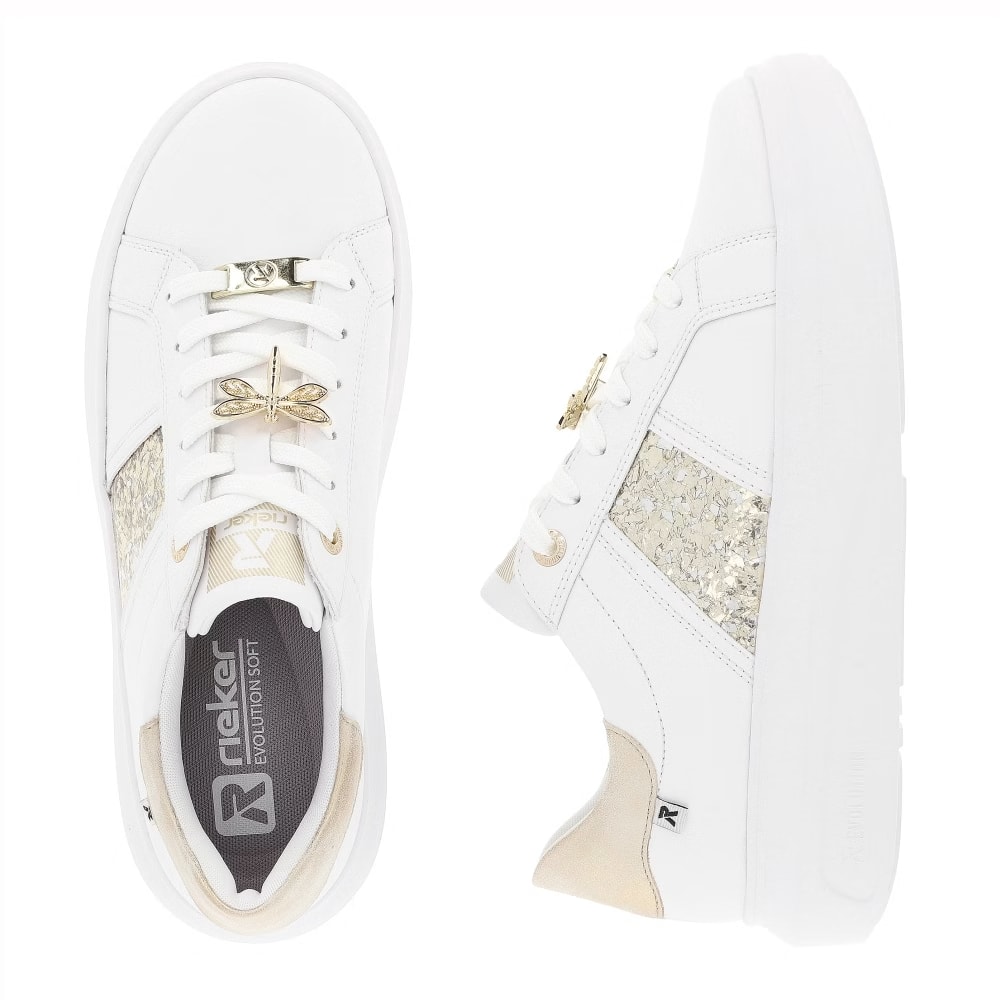 detail RIEKER Revolution W1202-82 Damenschuhe