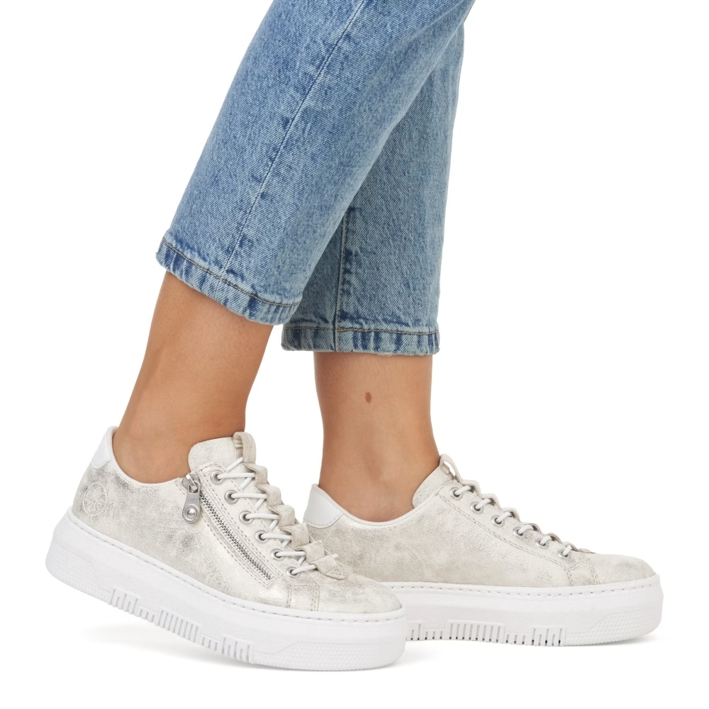 detail RIEKER M1953-60 Damenschuhe