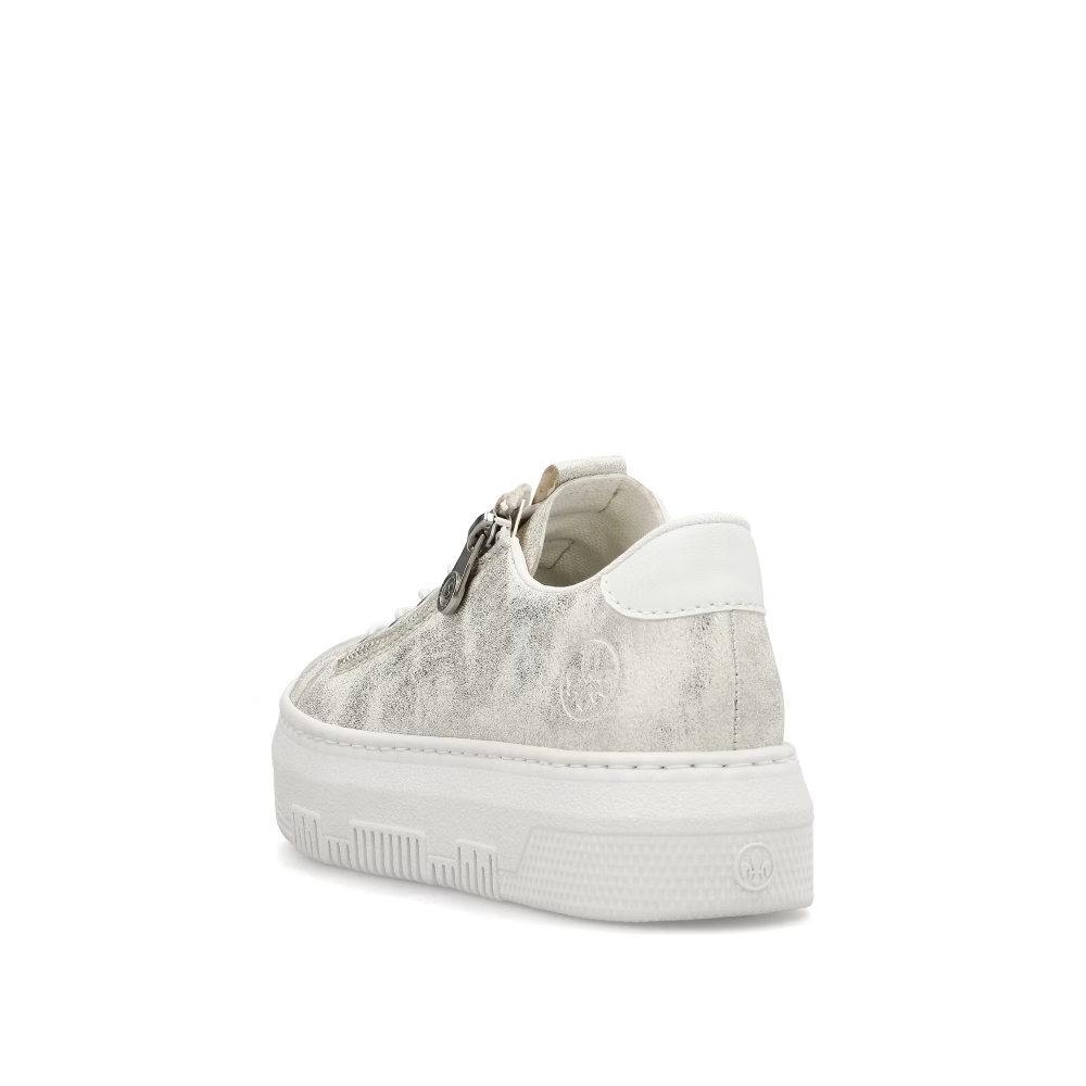 detail RIEKER M1953-60 Damenschuhe