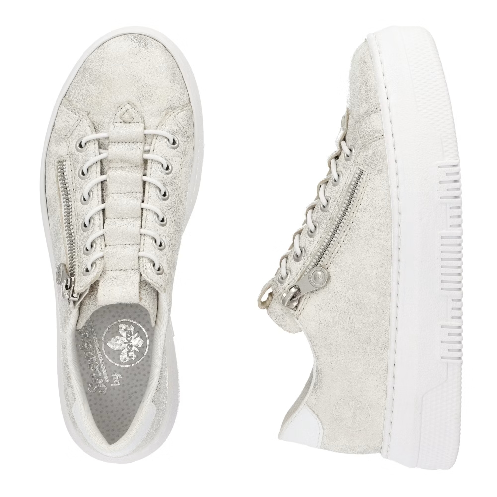 detail RIEKER M1953-60 Damenschuhe