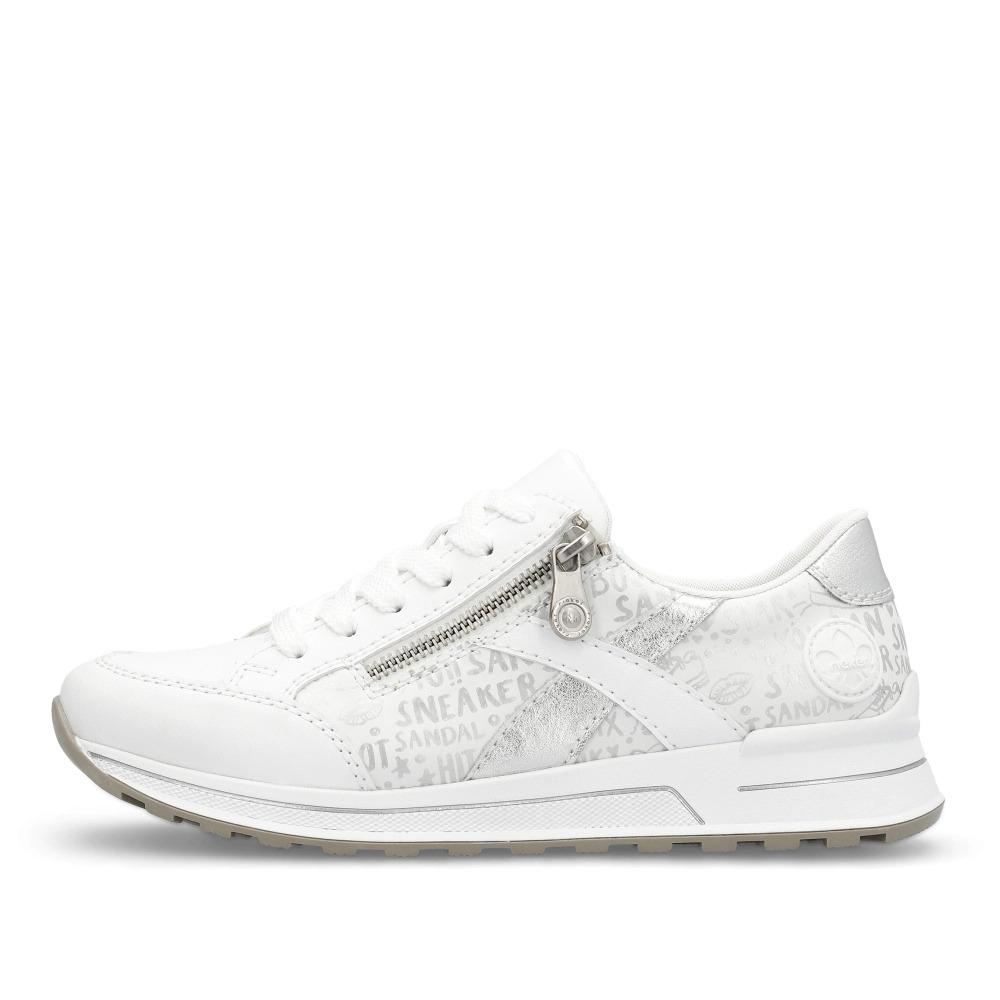 detail RIEKER N1403-80 Damenschuhe
