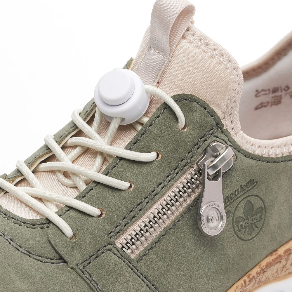 detail RIEKER N42G0-52 Damenschuhe