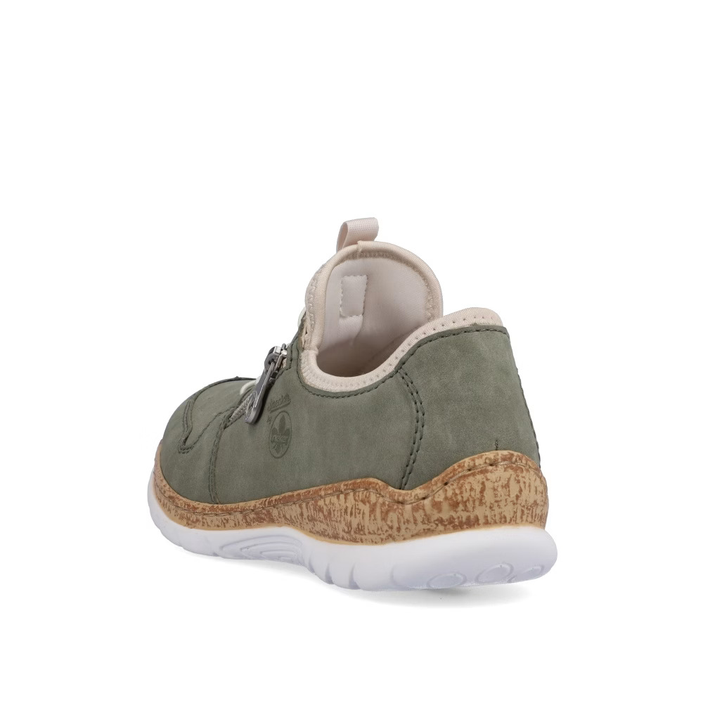 detail RIEKER N42G0-52 Damenschuhe