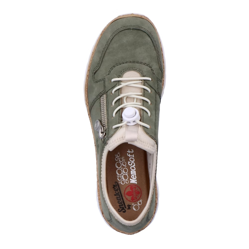 detail RIEKER N42G0-52 Damenschuhe