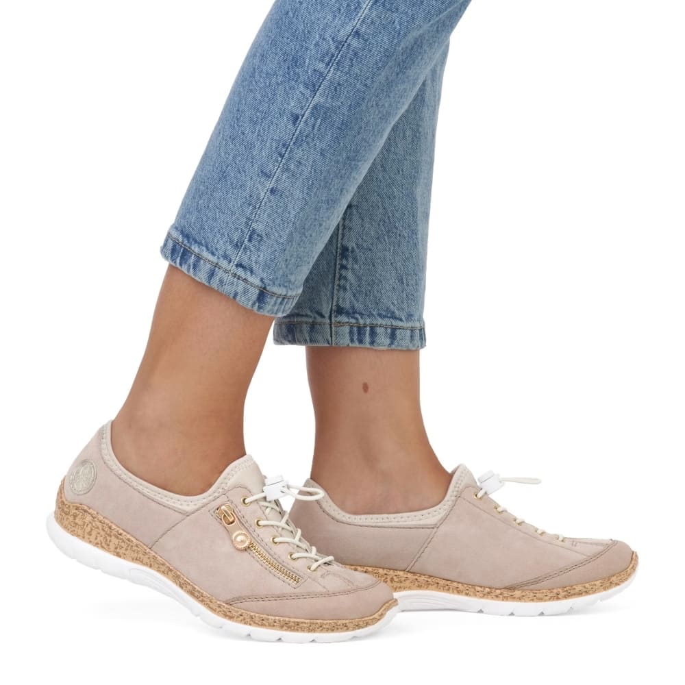 detail RIEKER N42F1-60 Damenschuhe