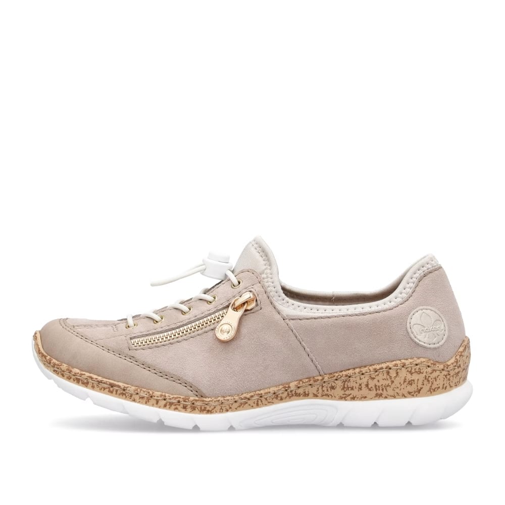 detail RIEKER N42F1-60 Damenschuhe