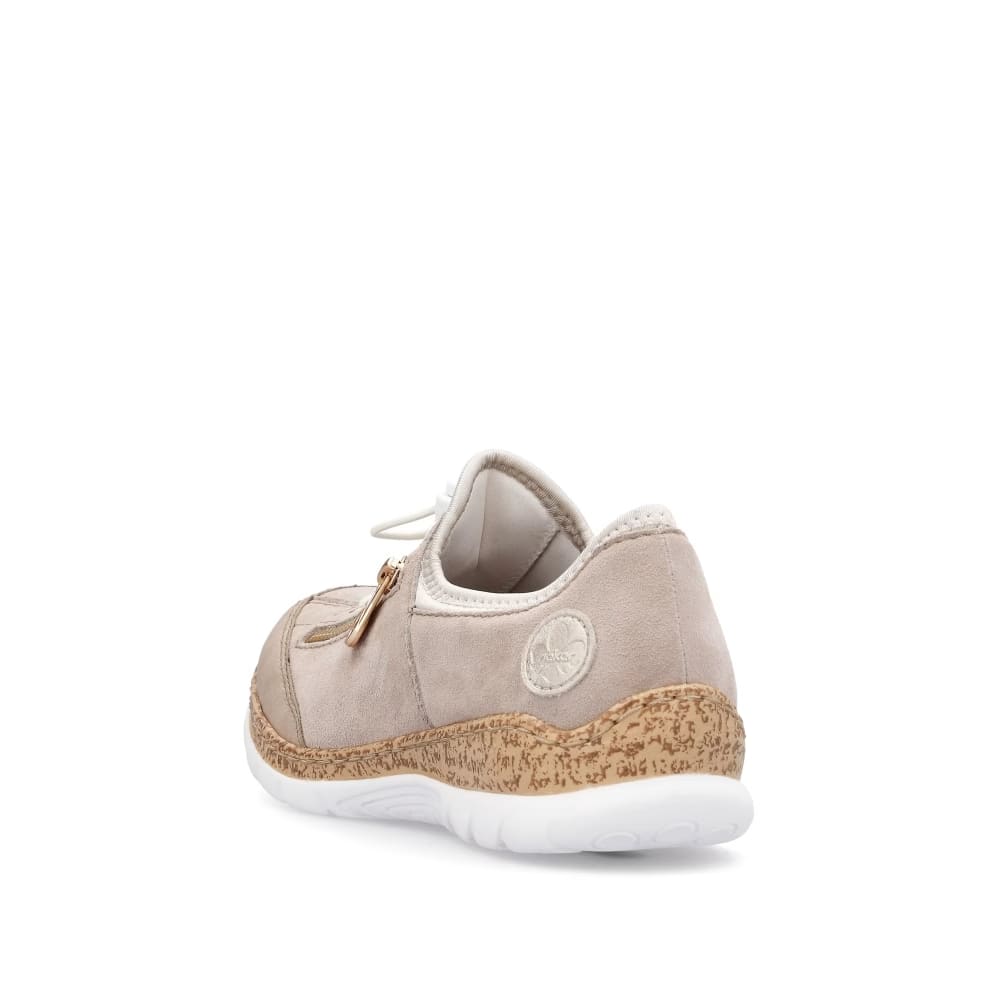 detail RIEKER N42F1-60 Damenschuhe